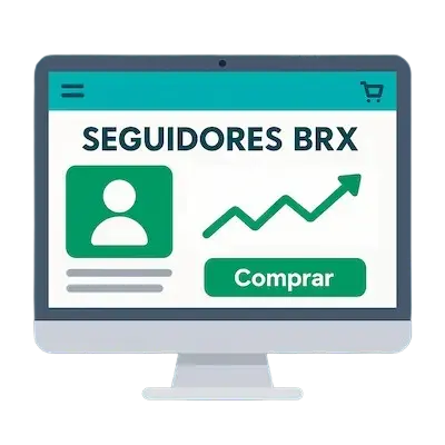 Loja Seguidores BRX