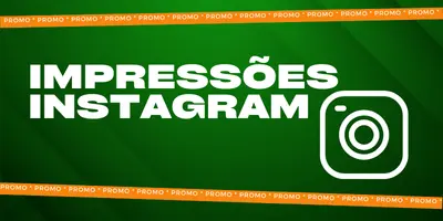 Comprar Impressões Instagram - Seguidores BRX