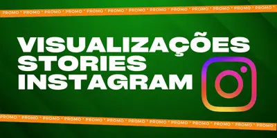 Comprar Visualizações Stories Instagram