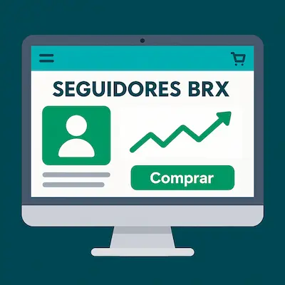 Seguidores BRX - Segurança Garantida