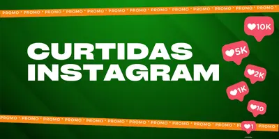 Curtidas Instagram