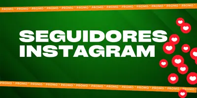 Seguidores Instagram