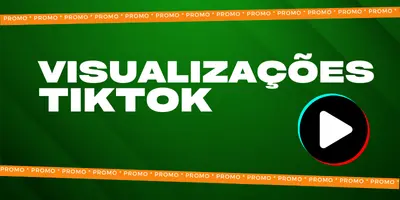 Visualizações TikTok