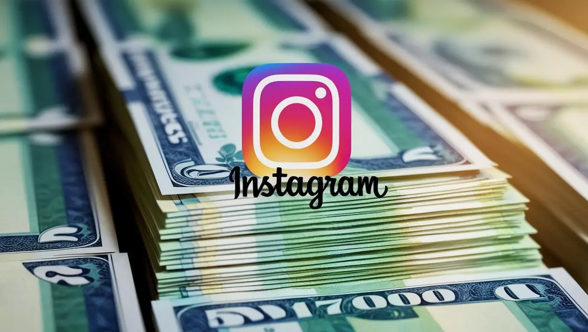 Quanto ganha no Instagram com 5 mil seguidores?