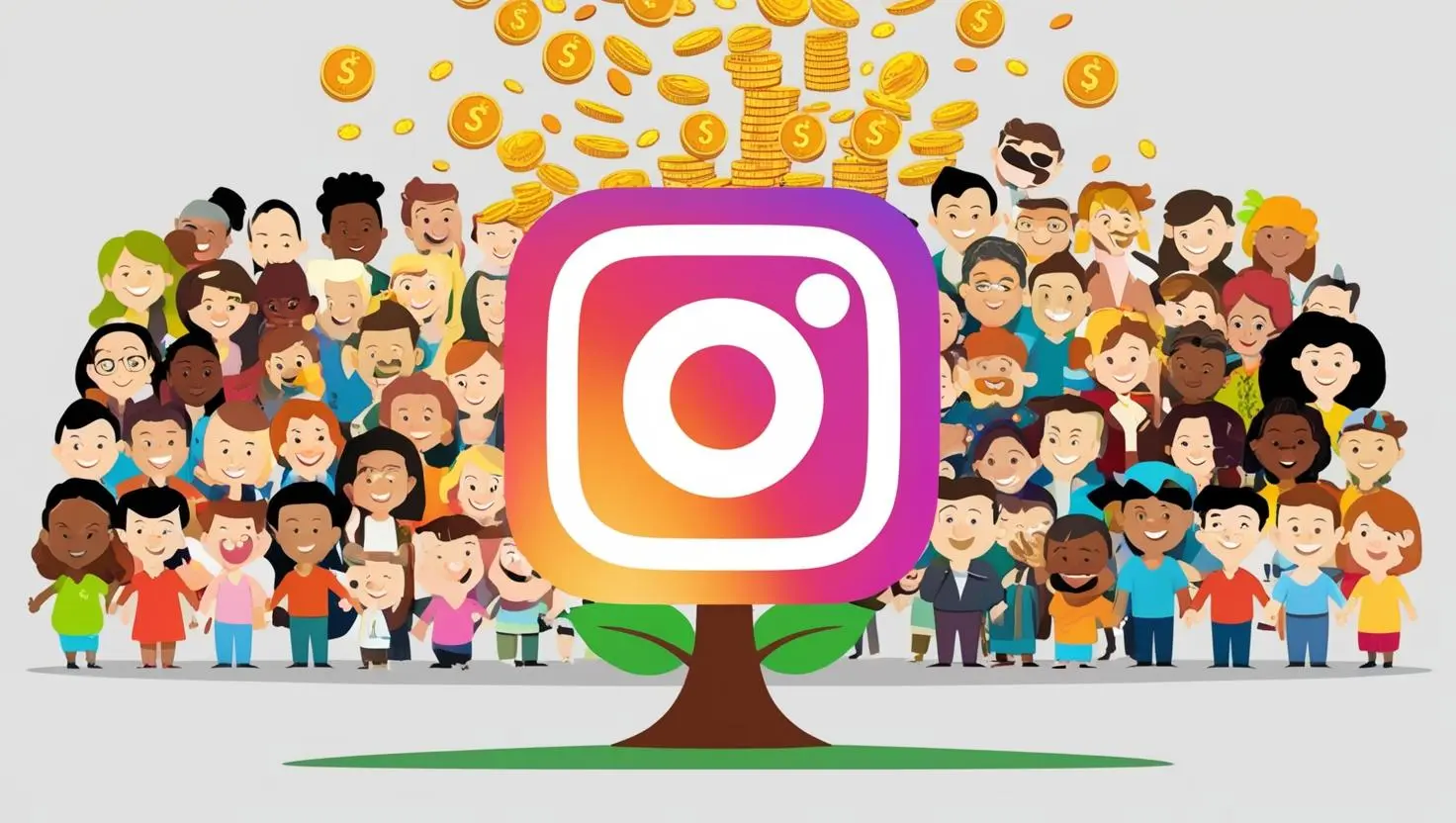 Quem tem 22 milhões de seguidores no Instagram ganha quanto