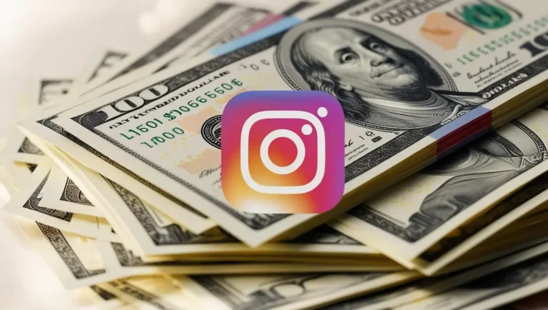 Com quantos seguidores começa a ganhar dinheiro no Instagram