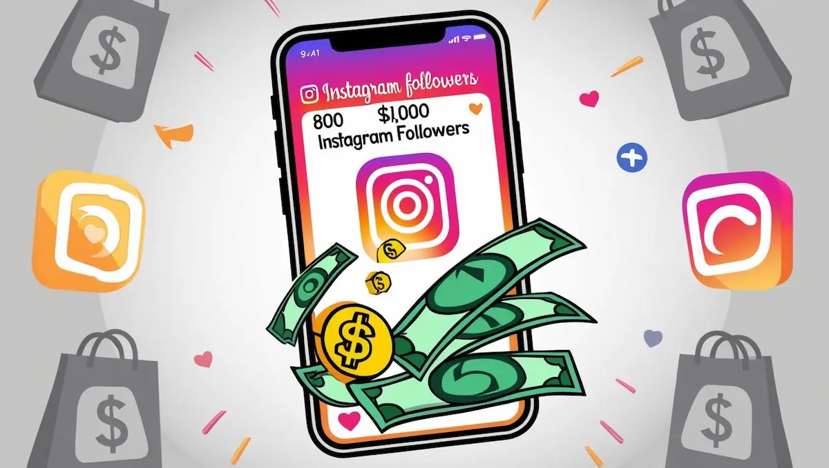 100 mil seguidores no Instagram ganha quanto