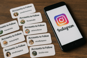 Contas para seguir no Instagram e ganhar seguidores