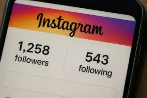Qual a diferença entre seguidores e seguindo no Instagram