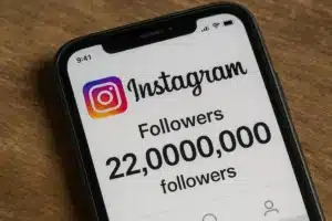Quem tem 22 milhões de seguidores no Instagram ganha quanto